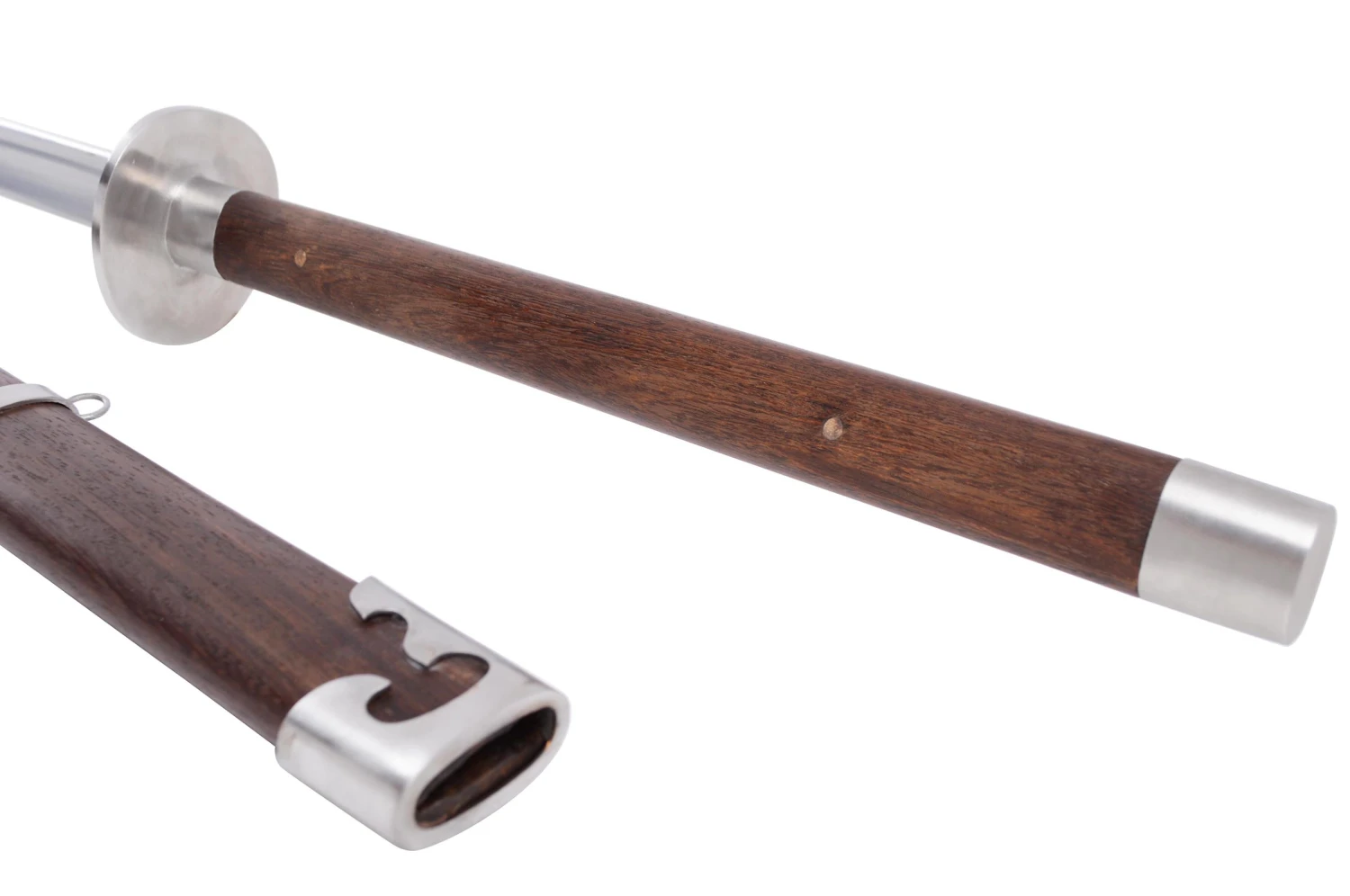 Sabre Miao, Silver Swallow - Forge LK Chen 6 Sabre Miao, Silver Swallow - Forge LK Chen – Image 4