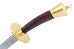 Sabre Qiankun - Rigide -Martiaux Boutique sabre rigide taiji qiankun 2