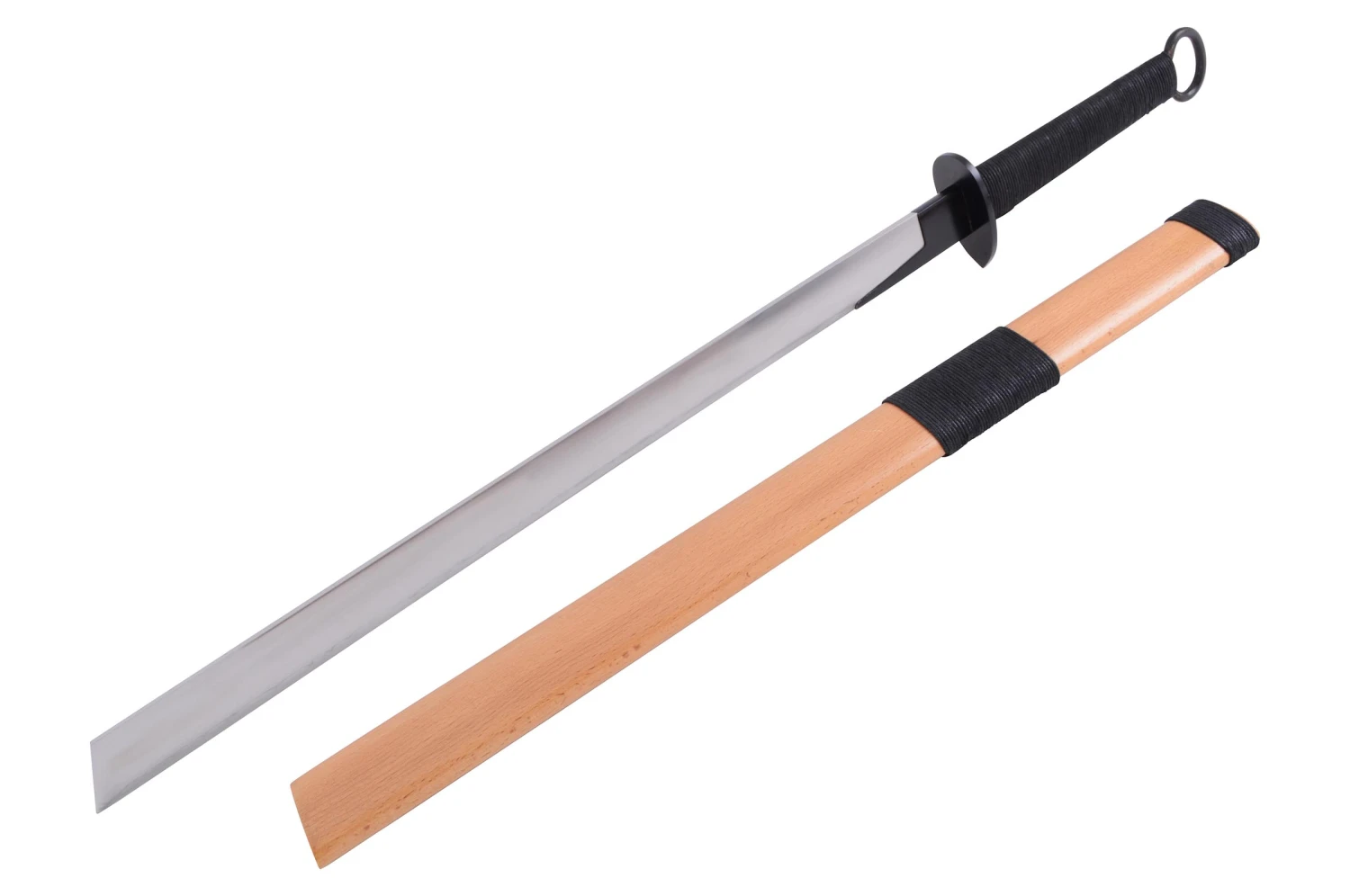 Sabre Song, Hand Dao - Forge LK Chen 4 Sabre Song, Hand Dao - Forge LK Chen – Image 2