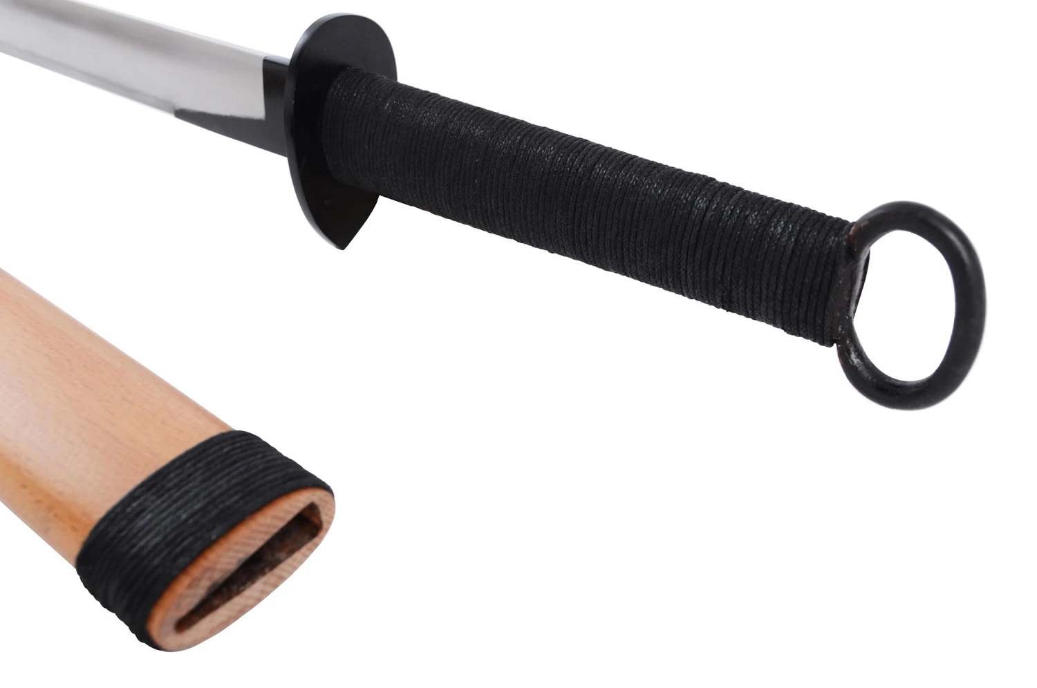 Sabre Song, Hand Dao - Forge LK Chen 5 Sabre Song, Hand Dao - Forge LK Chen – Image 3