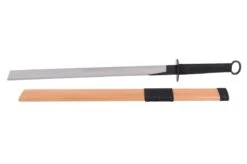 Sabre Song, Hand Dao - Forge LK Chen