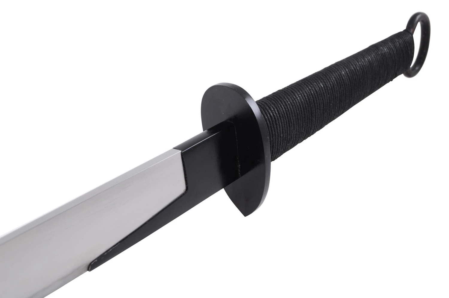 Sabre Song, Hand Dao - Forge LK Chen 8 Sabre Song, Hand Dao - Forge LK Chen – Image 6