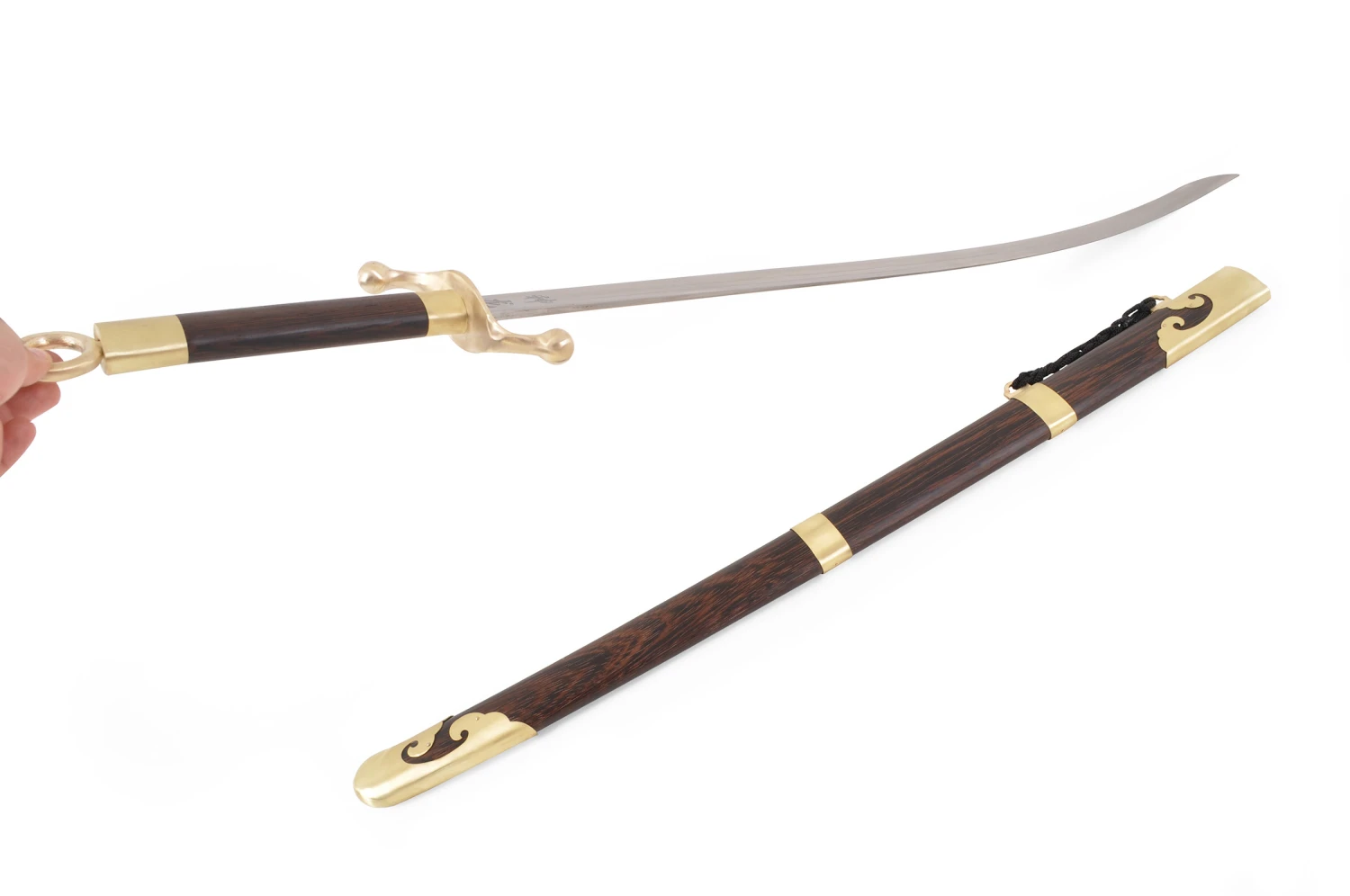 Sabre Tai Chi Style Chen - Semi Rigide/Rigide 6 Sabre Tai Chi Style Chen - Semi Rigide/Rigide – Image 4