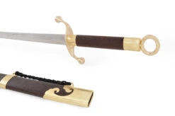 Sabre Tai Chi Style Yang - Semi Rigide -Martiaux Boutique sabre tai chi style yang 3