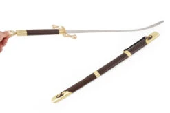 Sabre Tai Chi Style Yang - Semi Rigide -Martiaux Boutique sabre tai chi style yang 4