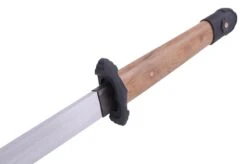 Sabre Tang, Heng Dao (Warrior Grade) - Forge LK Chen -Martiaux Boutique sabre tang heng dao warrior grade forge lk chen 2