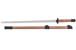 Sabre Tang, Heng Dao (Warrior Grade) - Forge LK Chen