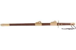 Sabre Tang, Palatial - Acier Damas, Forge LK Chen -Martiaux Boutique sabre tang palatial acier damas forge lk chen 8