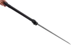 Sabre Tigre, à Deux Mains - Hu Yan, Rigide Semi-aiguisé -Martiaux Boutique sabre tigre a deux mains hu yan rigide semi aiguise 4