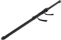 Sabre Tigre, à Deux Mains - Hu Yan, Rigide Semi-aiguisé -Martiaux Boutique sabre tigre a deux mains hu yan rigide semi aiguise 8