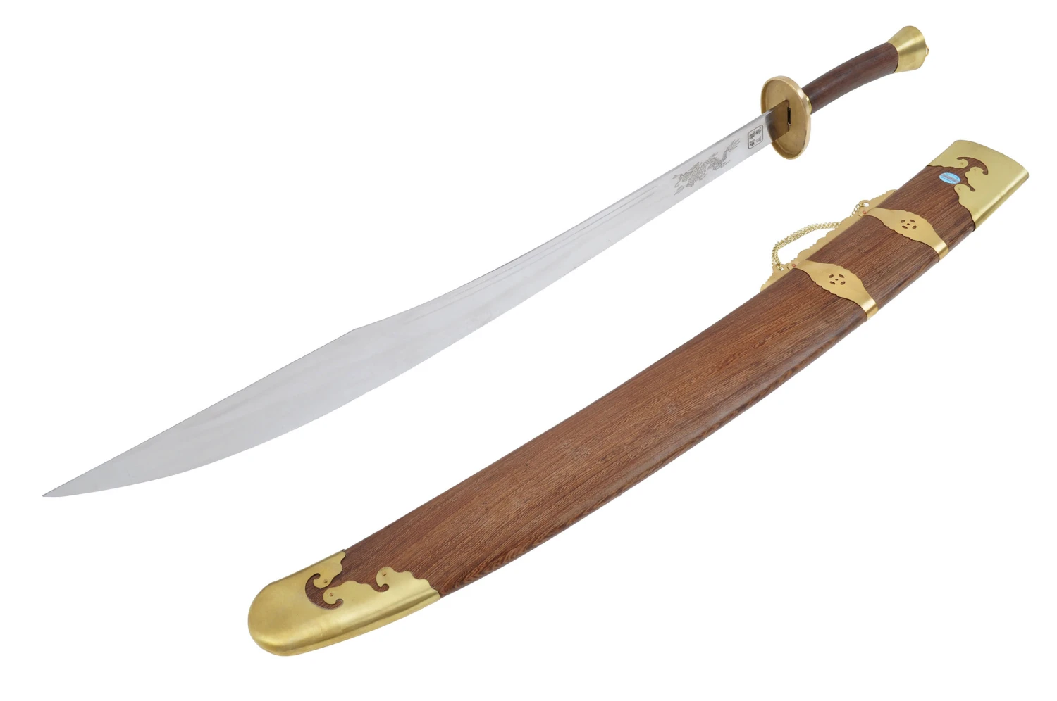 Sabre Traditionnel, Jian Wang - Flexible 4 Sabre Traditionnel, Jian Wang - Flexible – Image 2