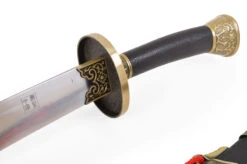 Sabre Traditionnel Jiangshi, Wushu & Taiji - Semi Flexible -Martiaux Boutique sabre traditionnel jiangshi wushu taiji 2