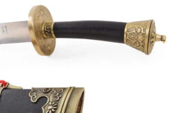 Sabre Traditionnel Jiangshi, Wushu & Taiji - Semi Flexible -Martiaux Boutique sabre traditionnel jiangshi wushu taiji 3