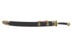 Sabre Traditionnel Jiangshi, Wushu & Taiji - Semi Flexible -Martiaux Boutique sabre traditionnel jiangshi wushu taiji 6