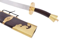 Sabre Traditionnel - Rigide, Haut De Gamme 15 Sabre Traditionnel - Rigide, Haut De Gamme -Martiaux Boutique sabre traditionnel rigide haut de gamme 3