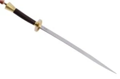 [Déstock] Sabre Traditionnel - Rigide, Haut De Gamme (finitions Traditionnelles) -Martiaux Boutique sabre traditionnel rigide haut de gamme finitions traditionnelles 3