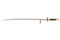 [Déstock] Sabre Traditionnel - Rigide, Haut De Gamme (finitions Traditionnelles) -Martiaux Boutique sabre traditionnel rigide haut de gamme finitions traditionnelles 4