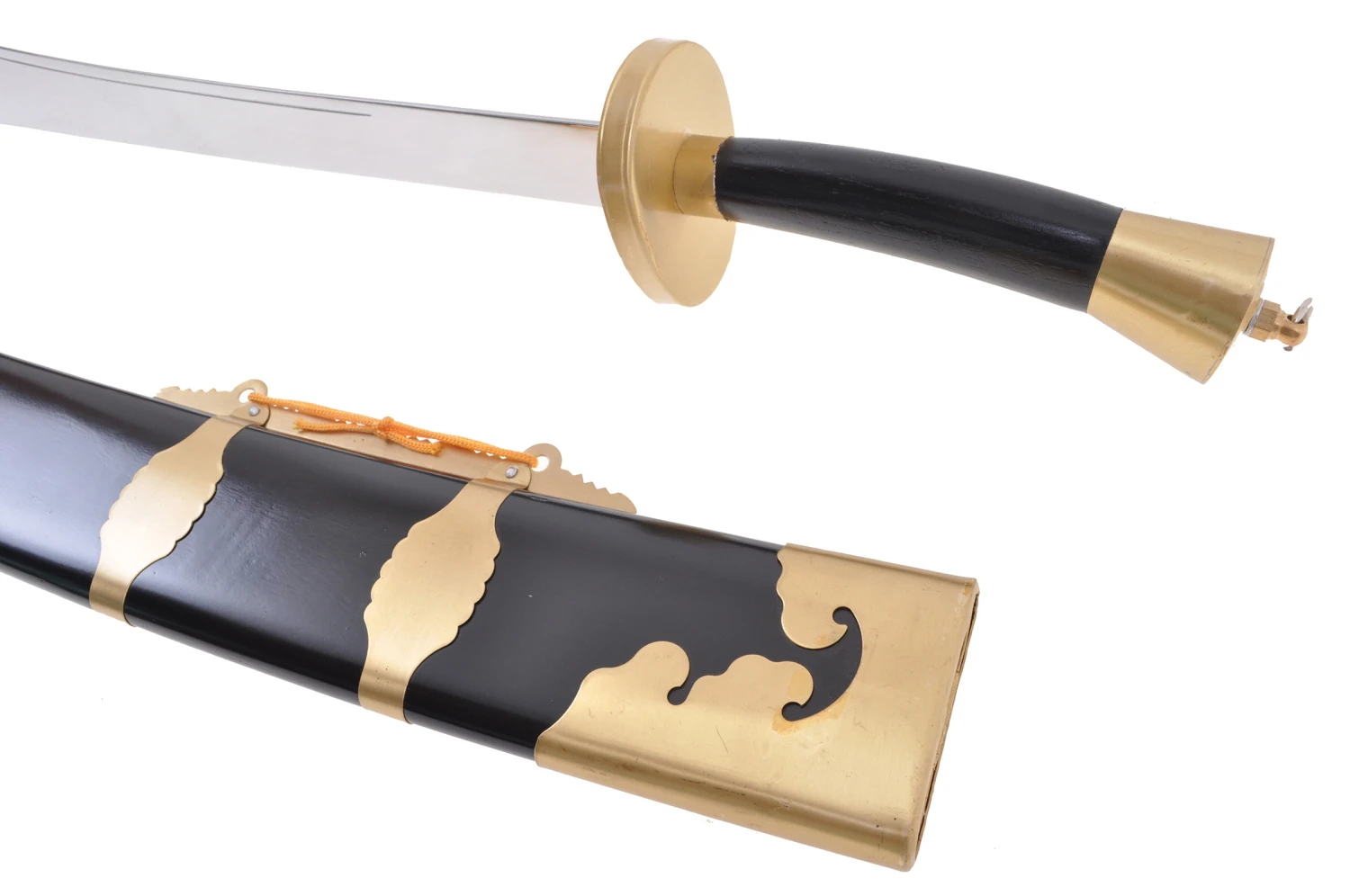 Sabre Traditionnel, Inox - Rigide 5 Sabre Traditionnel, Inox - Rigide – Image 3