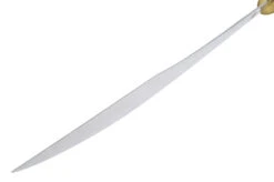 Sabre Traditionnel, Jian Wang - Epais Rigide -Martiaux Boutique sabre traditionnel rigide jian wang 2