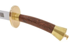 Sabre Traditionnel, Jian Wang - Epais Rigide -Martiaux Boutique sabre traditionnel rigide jian wang 6