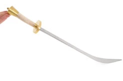 Sabre Wushu «Guiding» Compétition, Poignée Bois -Martiaux Boutique sabre wushu guiding competition poignee bois 3