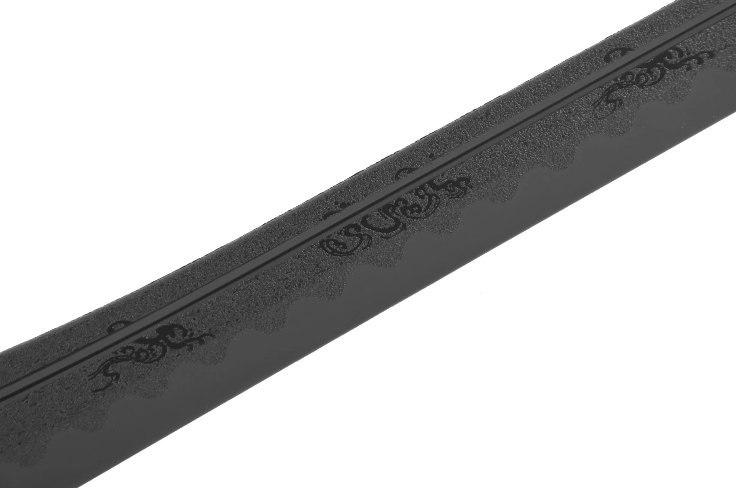 Sabre Wushu, Polypropylène - Garde Ronde 8 Sabre Wushu, Polypropylène - Garde Ronde – Image 6