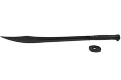 Sabre Wushu, Polypropylène - Garde Ronde 19 Sabre Wushu, Polypropylène - Garde Ronde -Martiaux Boutique sabre wushu polypropylene garde ronde 7