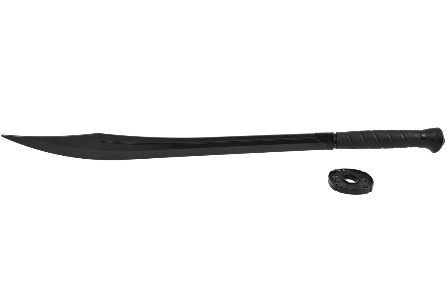 Sabre Wushu, Polypropylène - Garde Ronde 10 Sabre Wushu, Polypropylène - Garde Ronde – Image 8