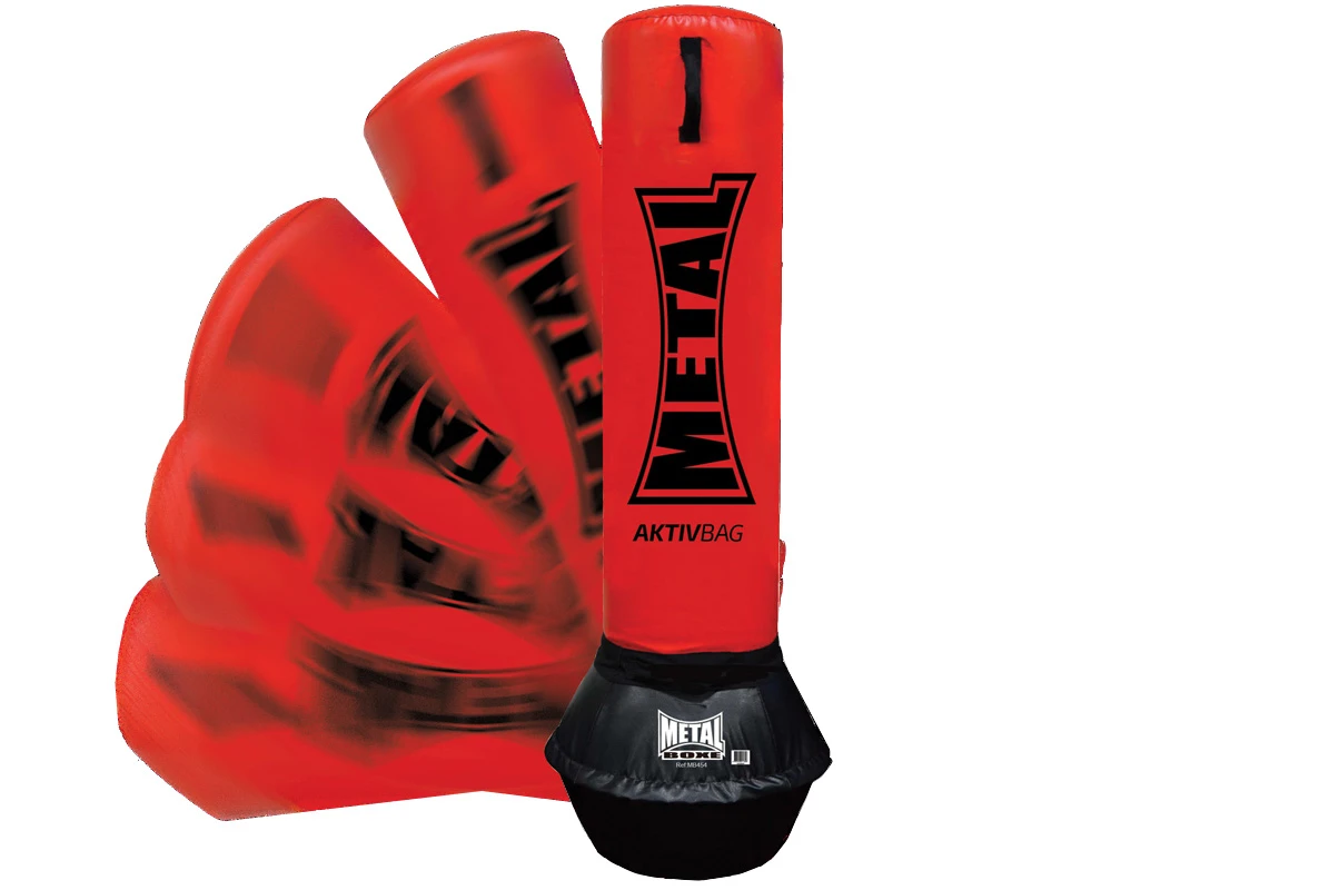 Sac De Frappe, Aktivbag - MB454, Metal Boxe 3 Sac De Frappe, Aktivbag - MB454, Metal Boxe