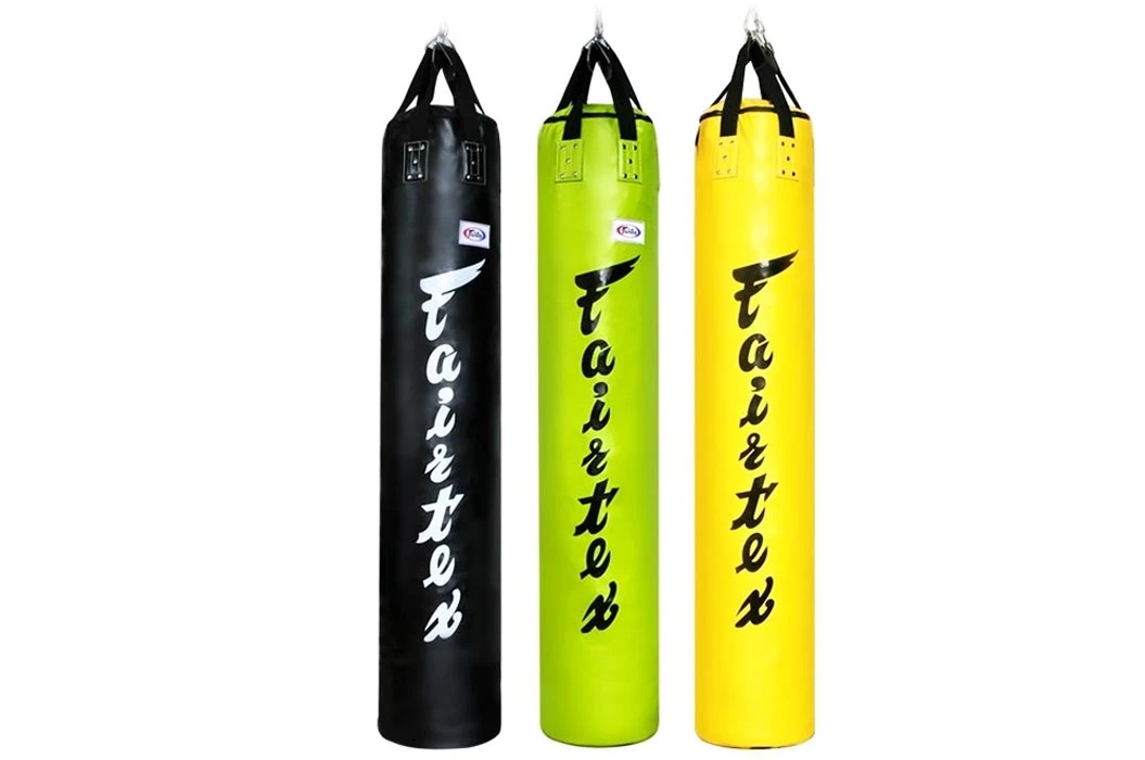 Sac De Frappe HB6 - Classique, Fairtex 3 Sac De Frappe HB6 - Classique, Fairtex – Image 2