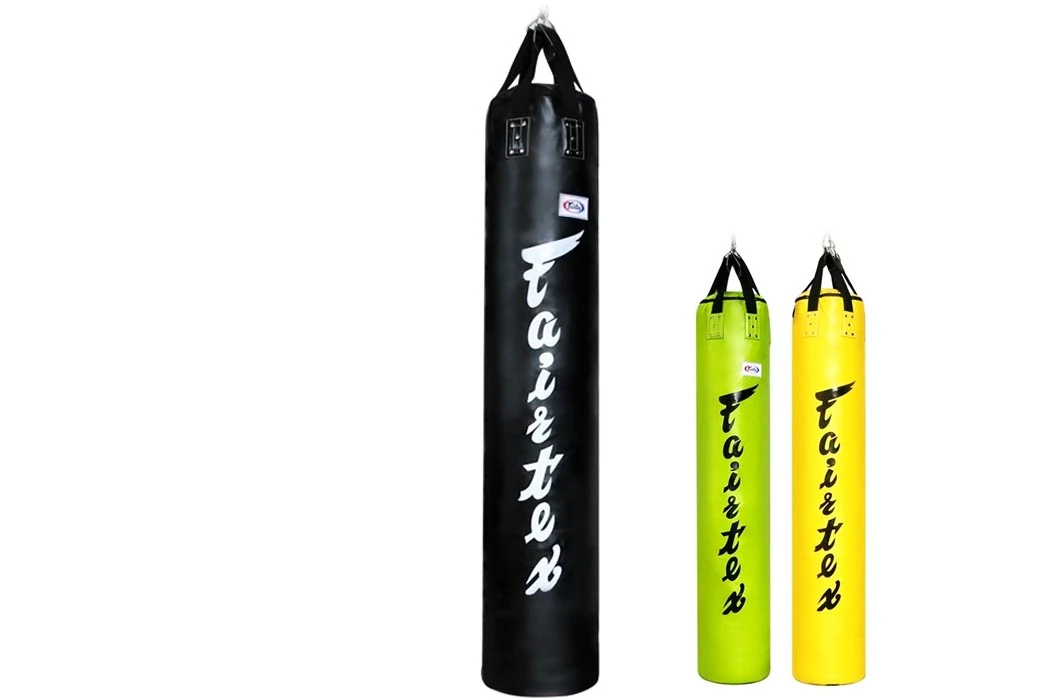 Sac De Frappe HB6 - Classique, Fairtex 2 Sac De Frappe HB6 - Classique, Fairtex