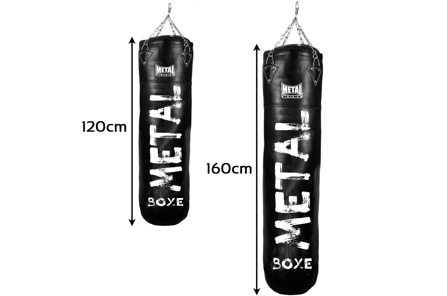 Sac De Frappe, Heracles - MB324, Metal Boxe 3 Sac De Frappe, Heracles - MB324, Metal Boxe