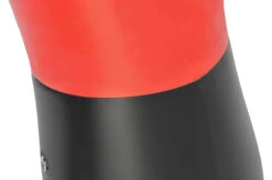 Sac De Frappe Initiation - Gonflable, Rouge -Martiaux Boutique sac de frappe initiation gonflable rouge 3