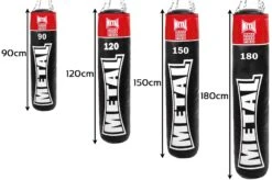 Sac De Frappe, Plein - MB311, Metal Boxe