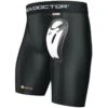 Coquille & Short De Support Compression - SD221, Shock Doctor 2 Coquille & Short De Support Compression - SD221, Shock Doctor -Martiaux Boutique short coquille core compression shock doctor