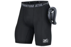 Coquille & Short De Maintien De Compression, Homme - Vector, Phantom Athletics