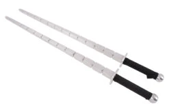 Shuang Jian, Section Carrée -Martiaux Boutique shuang jian section carree 2