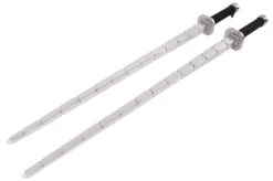 Shuang Jian, Section Carrée