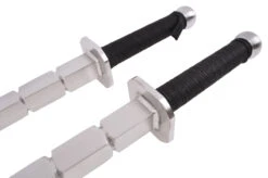 Shuang Jian, Section Carrée -Martiaux Boutique shuang jian section carree 4