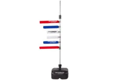 Station PRO De Frappe - Agilité, Vitesse -Martiaux Boutique station de frappe kwon 1