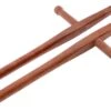 Tonfas Okinawa, Bois - Arrondi 51 Cm -Martiaux Boutique tonfas okinawa bois arrondi 50 cm