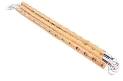 Tri-bâton, Rotin - Marqué Fer Rouge -Martiaux Boutique tri baton rotin marque fer rouge 2