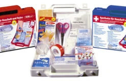 Trousse De Secours Rigide